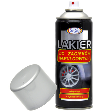 LAKIER DO ZAC.SREBRNY