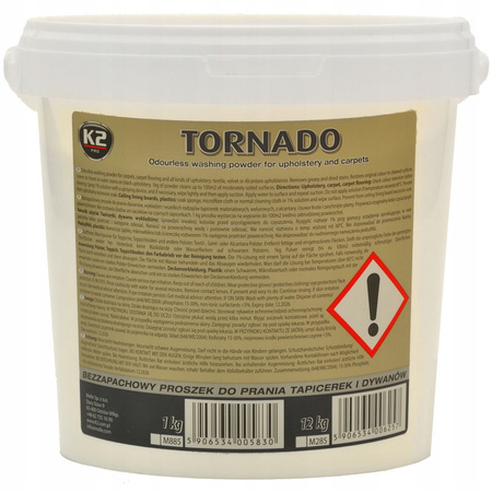 K2 TORNADO  1KG