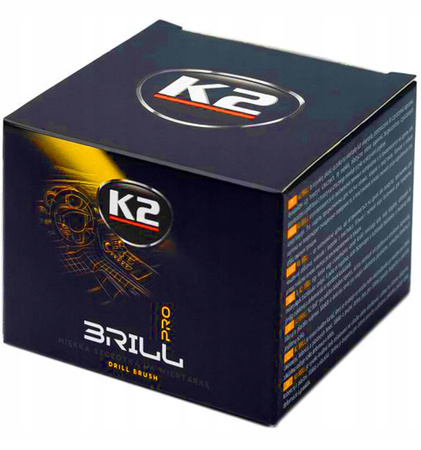 K2 SZCZOTKA BRILL