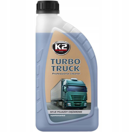 K2 TURBO TRUCK 1KG