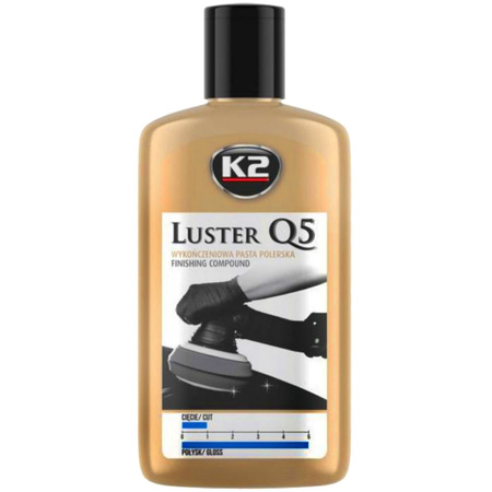 K2 LUSTER Q5 250G
