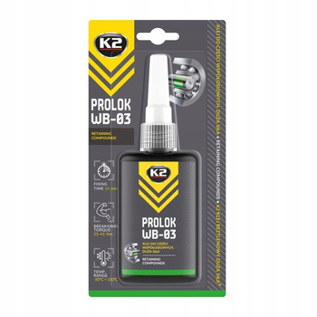 K2 PROLOK WB03