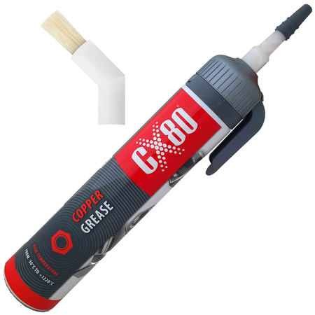 CX80 SMAR MIEDŹ 210G
