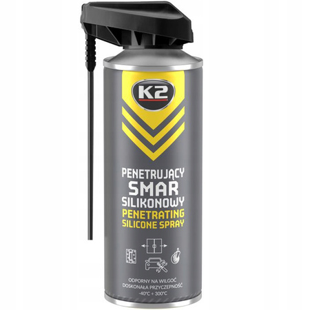 K2 SMAR SILIKONOWY 400ML
