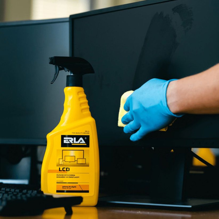 ERLA LCD CLEANER