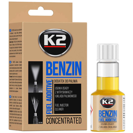 K2 BENZIN 50ML