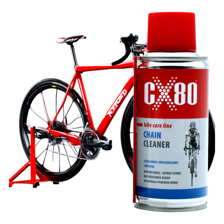 CX80 BIKE CHAIN CL. 150ML