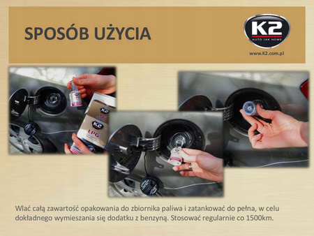 K2 LPG 50ML