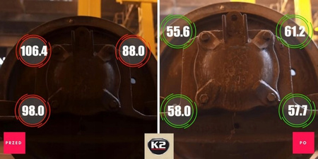 K2 VULCAN 500ML