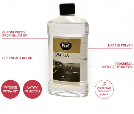 K2 OMEGA 500ML