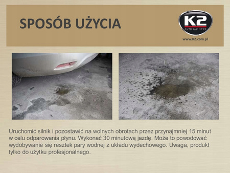 K2 DPF CLEANER 5L