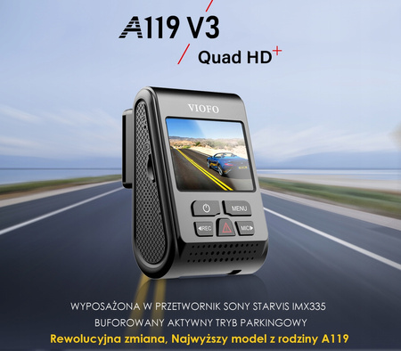 VIOFO A119 V3