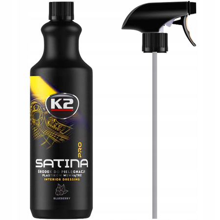 K2 SATINA PRO BLUEBERR.1L