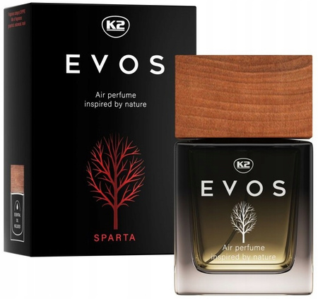 K2 EVOS PERFUM SPARTA