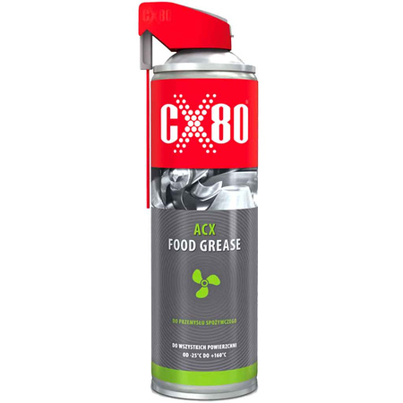 CX80 SMAR ACX 500 DUO