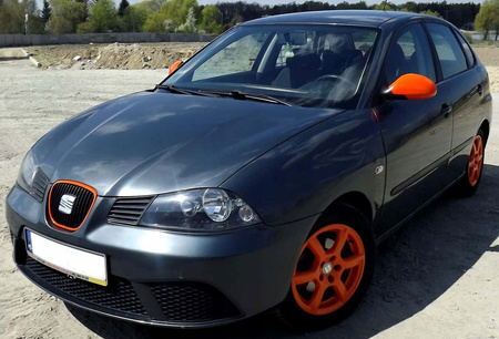 K2 COLOR FLEX CZARNY POŁ