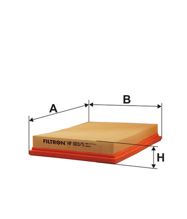 AP003/5 FILTRON