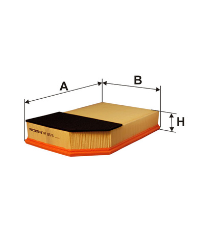 AP165/3 FILTRON