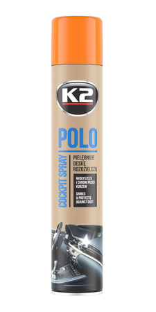 K2 POLO COCPIT 750ML BRZO