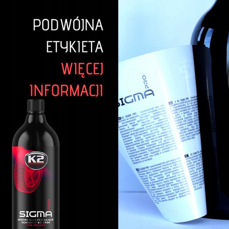 K2 SIGMA PRO 1L