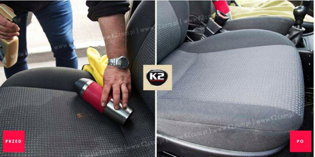 K2 TAPIS ATOMIZER