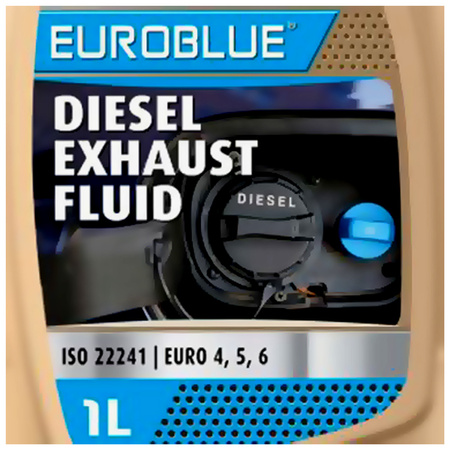 K2 EUROBLUE  1L