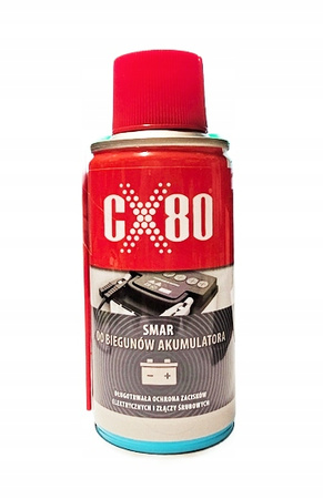 CX80 SMAR DO BIEG.AKUMULA