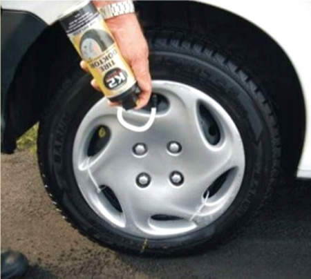 K2 TIRE DOCTOR 500ML