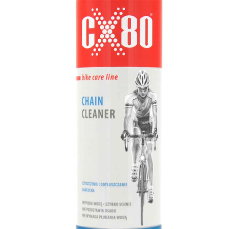 CX80 BIKE CHAIN CLEANER