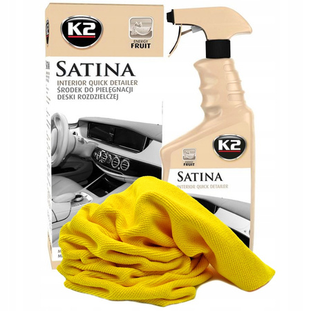 K2 SATINA  ENERGY FRUIT