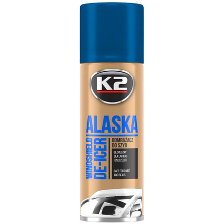 K2 ALASKA 250ML AERO
