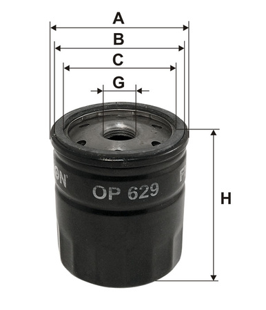 OP629 FILTRON