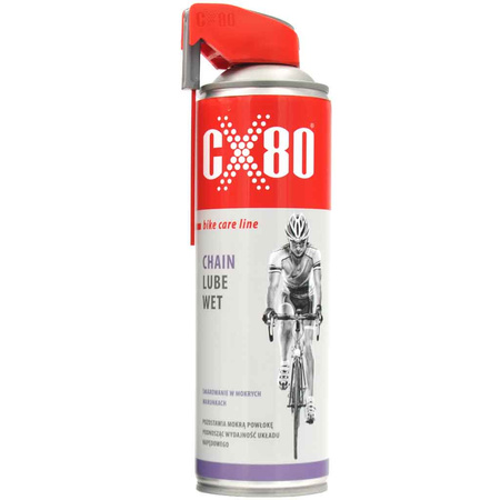 CX80 BIKE CHAIN LUBE WET