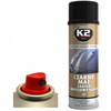 K2 LAKIER CZAR. MAT AKRYL