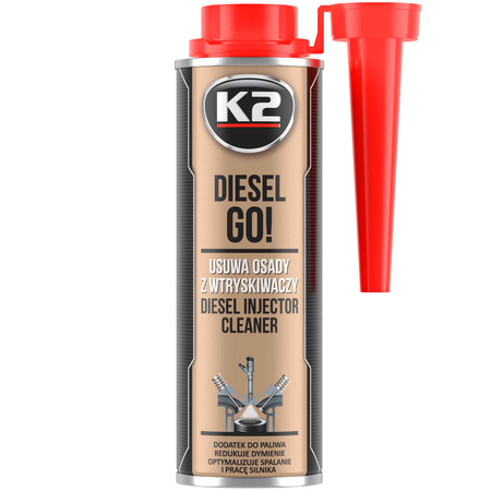 K2 DIESEL GO! 250ML