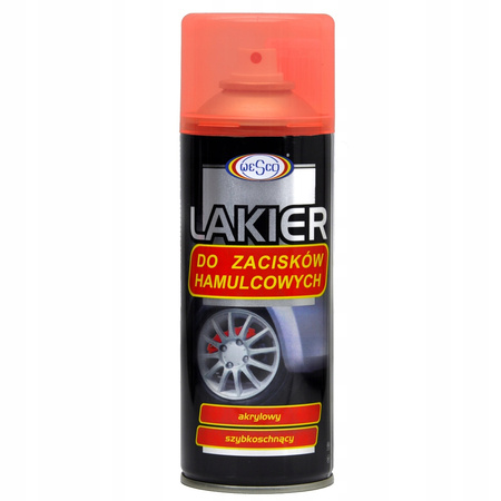 LAKIER DO ZAC.FLUO.POMAR