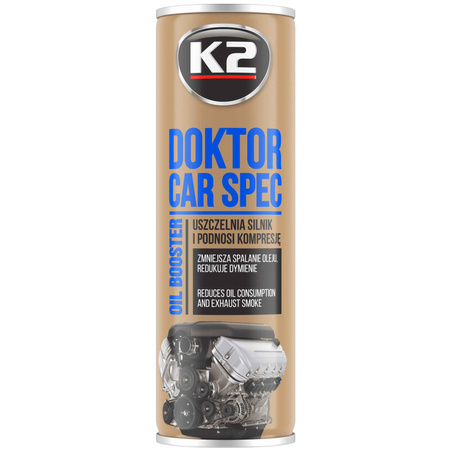 K2 DOCTOR CAR 443ML