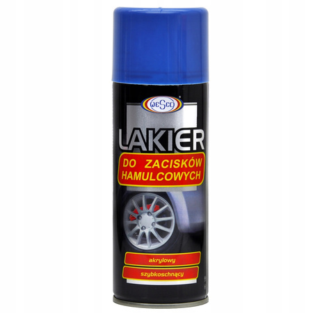 LAKIER DO ZAC.NIEBIESKI