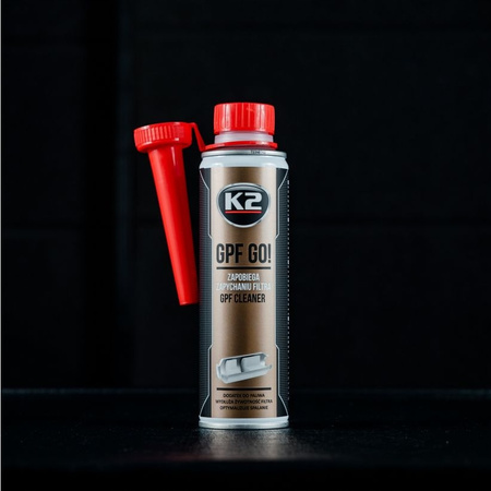 K2 GPF GO! 250ML
