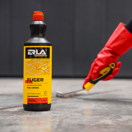 ERLA FUGER PŁYN 1L
