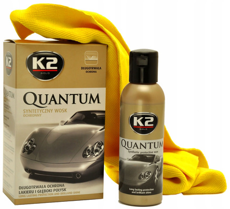 K2 QUANTUM