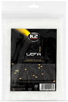 K2 LEFA MIKORFIBRA