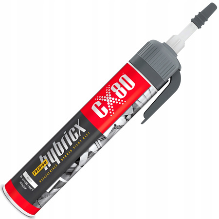 CX80 HYBRICX BIAŁY 210G