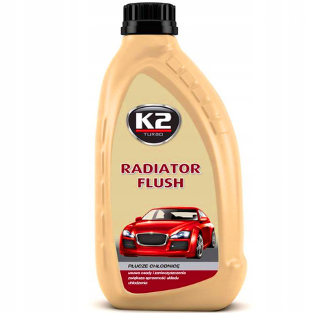 K2 RADIATOR FLUSH 400ML