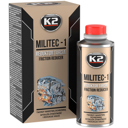 K2 MILITEC-1 250ML