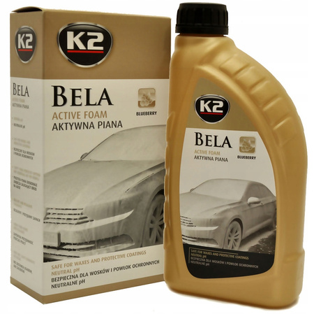 K2 BELA 1L BLUEBERRY