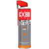 CX80 CHAIN LUBE 500ML DUO