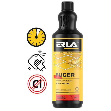 ERLA FUGER PŁYN 1L