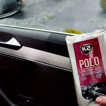 K2 POLO PROT.ŚCIER.POŁYSK