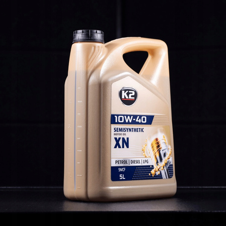 10W-40 5L K2 XN